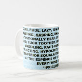 MUG TOUS TROP COMMUNS (Devant gauche)