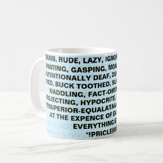 MUG TOUS TROP COMMUNS