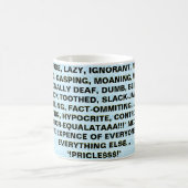 MUG TOUS TROP COMMUNS (Centre)