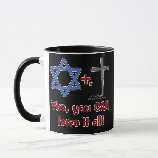 Mug Tout ! (Gauche)