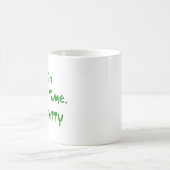 Mug tout à fait à l'heure (Centre)