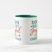 Mug Tout à fait joyeux ce Noël | Loving Liam (Centre)