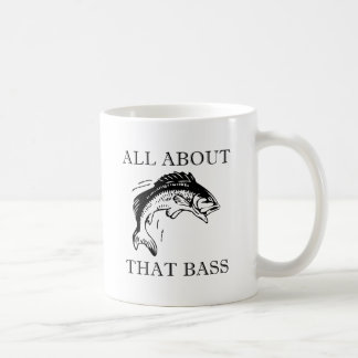 Mug Tout À Propos De Ce Basse Pêcheur Pêcheur Pêcheur