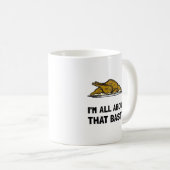 Mug Tout À Propos De Ce Baste (Devant droit)