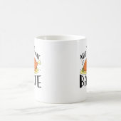 Mug Tout À Propos De Cette Conception Baste Pour Thank (Centre)