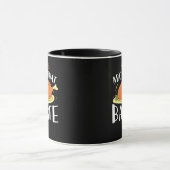 Mug Tout À Propos De Cette Conception De Baste (Centre)