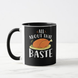 Mug Tout À Propos De Cette Conception De Baste