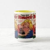 MUG TOUT À PROPOS DE L'AMOUR (Centre)