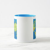 Mug Tout autour du monde (Centre)