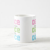 Mug Tout autrement est pointe moins (Centre)
