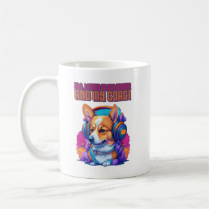 Mug Tout ce dont j'ai besoin, c'est de ma musique et d