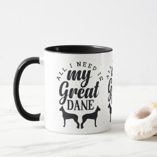 Mug Tout Ce Dont J'Ai Besoin, C'Est Ma Grande Musique