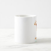 Mug Tout ce dont j'avais besoin, m'a trouvé (Centre)