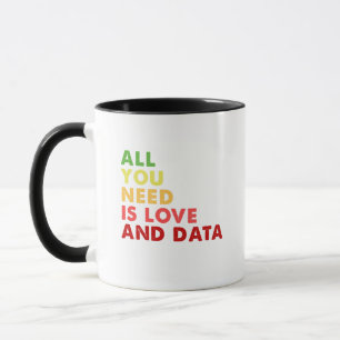 Mug Tout ce dont vous avez besoin, c'est d'un professe