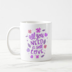 Mug tout ce dont vous avez besoin, c'est l'amour de so