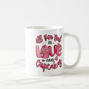Mug Tout Ce Dont Vous Avez Besoin, C'Est L'Amour Et Un