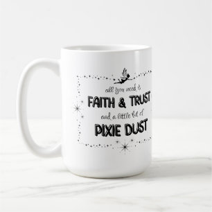 Mug Tout ce dont vous avez besoin est FOTH & TRUST et 