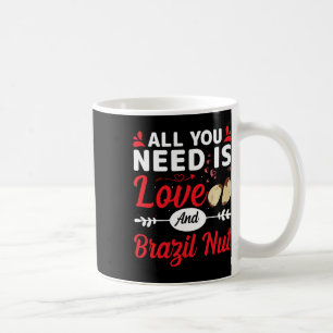 Mug Tout ce dont vous avez besoin est l'amour et la Sa