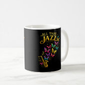 Mug Tout ce jazz (Devant droit)