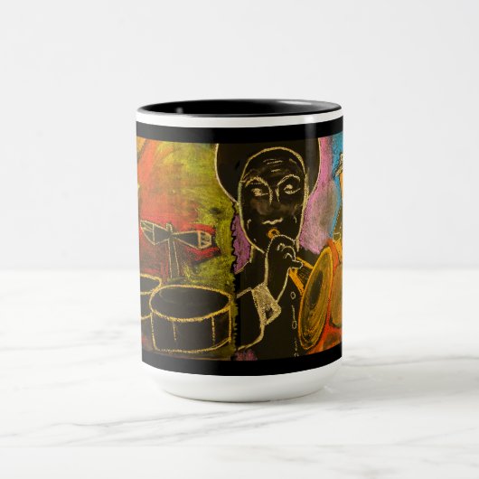 Mug Tout ce jazz (Centre)