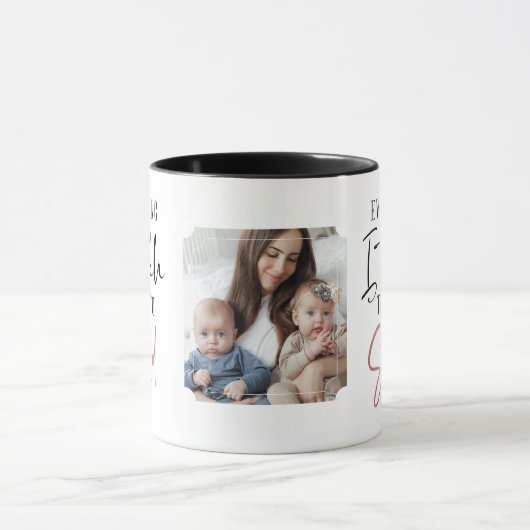 Mug Tout ce que je touche devient agent immobilier à v (Centre)