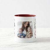 Mug Tout ce que je touche devient agent immobilier à v (Centre)