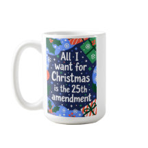 Tout ce que je veux pour Noël, c'est le 25e amende