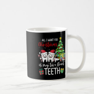 Mug Tout Ce Que Je Veux Pour Noël, C'Est Mon Enfant Au