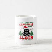 Mug Tout ce que je veux pour Noël est une sorcière (Centre)