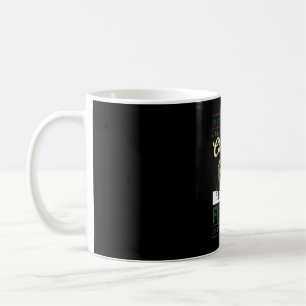 Mug Tout ce que Noël veut c'est pêcher pêcheur poisson