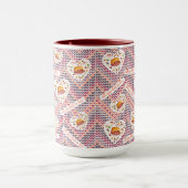 Mug Tout Ce Que Tu Veux, C'Est L'Amour  (Centre)