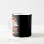 Mug Tout Ce Que Vous Rencontrez Combat Un Combat Menta (Devant gauche)