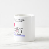 Mug Tout ce que vous touchez (Centre)