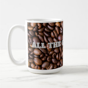 Mug Tout ce qui est bon, c'est de la musique 15oz