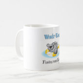 Mug TOUT CE QUI Flotte votre Koala (Devant gauche)