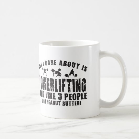 Mug Tout Ce Qui M'Inquiète, C'Est Le Levage De Poumon. (Droite)