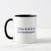 Mug Tout cet espoir m'enfonce (Gauche)