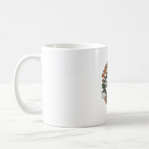 Mug Tout Citrouille Épice Nice Halloween Squelette V