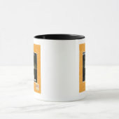 Mug Tout d'abord moi étais comme (Centre)