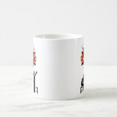 Mug Tout Dans Le Gagnant Du Poker (Centre)