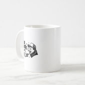 Mug Tout Déchet Aucune Remorque Redneck Ironique Ossum (Devant gauche)