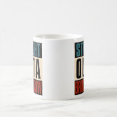 Mug Tout droit de Broken Arrow Oklahoma OK (Centre)