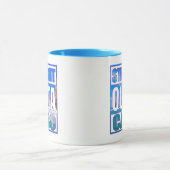 Mug Tout droit de Cabo (Centre)