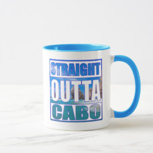 Mug Tout droit de Cabo