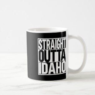 Mug Tout droit sorti de l'Idaho 