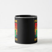 Mug Tout est en feu (Centre)
