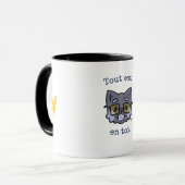 MUG "Tout Est en Toi " : L'Essence du Potentiel (Devant gauche)