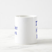 Mug Tout est hébreu pour moi (Centre)