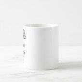 Mug Tout est là. (Centre)