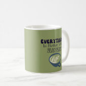 Mug Tout est Matcha (Devant droit)
